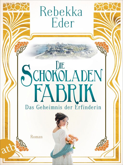 Title details for Das Geheimnis der Erfinderin by Rebekka Eder - Wait list